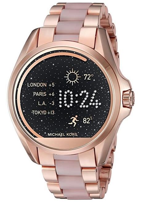 best buy smart watch compatible with android michael kors|michael kors women's smart watch.